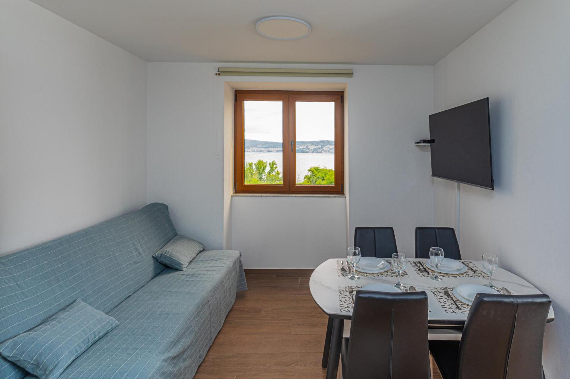 Apartma Oljka Ankaran Exterior photo