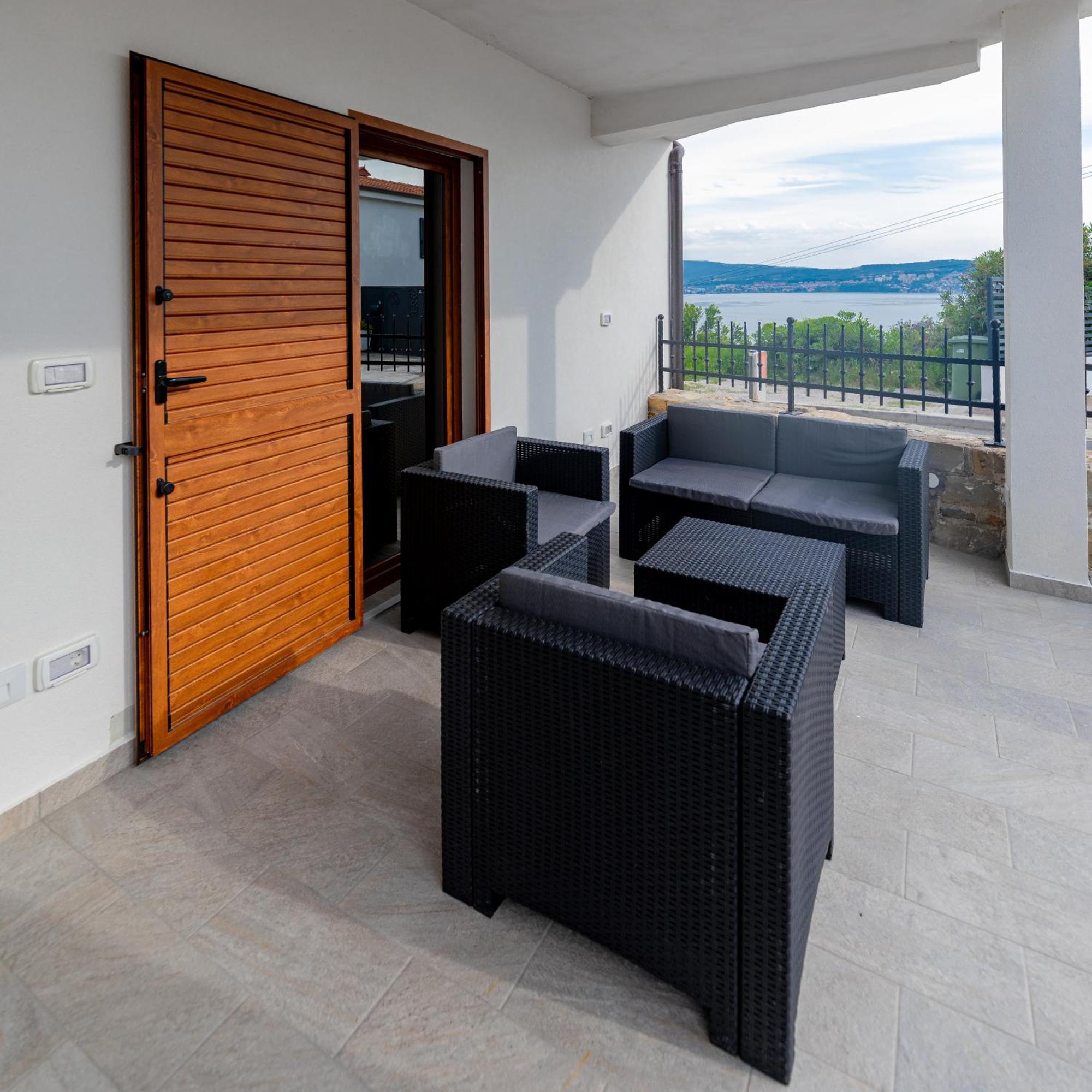 Apartma Oljka Ankaran Exterior photo